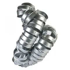 Baca Bileziği Galvaniz Çelik | Soba Borusu Uyumlu Parça