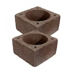 Baca Tuğlası Beton 34x34