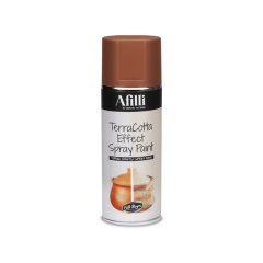 Filli Boya Afilli Terracotta Sprey 400 ml | Mat Efekt Boya
