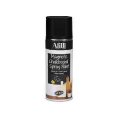 Filli Boya Afilli Magnetic Kara Tahta Sprey 400 ml | Siyah