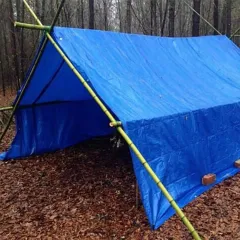 Branda 7X8 (56 M2) Mavi