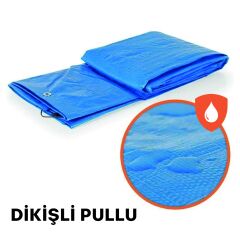 Branda 7X8 (56 M2) Mavi