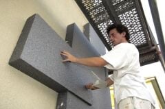 EPS Karbonlu Strafor 2 cm, 16 Dansite (1 Paket - 25 Adet)