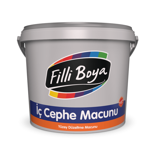 Filli Boya İç Cephe Macunu 25 Kg | Pürüzsüz Yüzey Hazırlığı