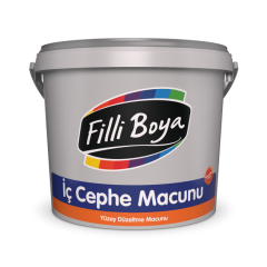 Filli Boya İç Cephe Macunu 5 Kg | Pürüzsüz Yüzey Hazırlığı