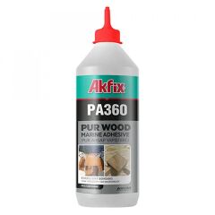 Akfix Hızlı Yapıştırıcı (200 ml+ 50 gr)