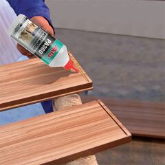 Akfix Hızlı Yapıştırıcı 200 ml + 50 gr | Güçlü ve Pratik Çözüm