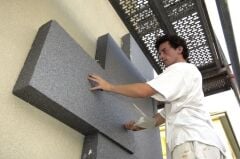 EPS Karbonlu Strafor 4 cm, 16 Dansite (1 Paket - 12 Adet)