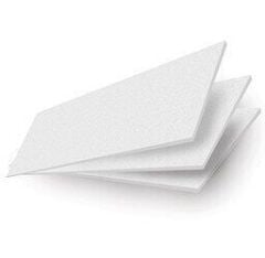 EPS Beyaz Strafor 3 cm, 10 Dansite (1 Paket - 16 Adet)