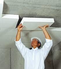 EPS Beyaz Strafor 4 cm, 10 Dansite (1 Paket - 12 Adet)