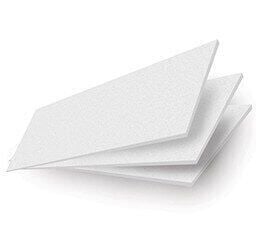 EPS Beyaz Strafor 5 cm, 10 Dansite (1 Paket - 10 Adet)