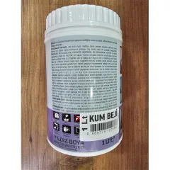 Stella Su Bazlı Kum Beji Boya 1 Litre | Saf Akrilik