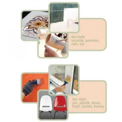 Stella Su Bazlı Kum Beji Boya 1 Litre | Saf Akrilik