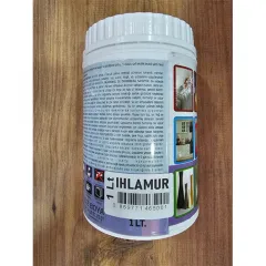 Stella Su Bazlı Ihlamur Boya 1 Litre | Saf Akrilik