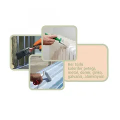 Stella Su Bazlı Ihlamur Boya 1 Litre | Saf Akrilik