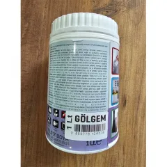 Stella Su Bazlı Saf Akrilik Boya (Gölgem RAL 7045) – 1 Litre