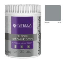 Stella Su Bazlı Saf Akrilik Boya Gölgem 1 Lt