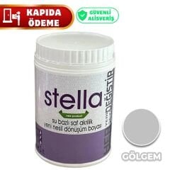 Stella Su Bazlı Saf Akrilik Boya Gölgem 1 Lt