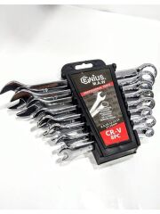 Enius 12 Parça Kombine Anahtar Takımı | Dayanıklı Set