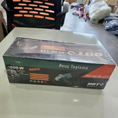 Avuç Taşlama 800 w