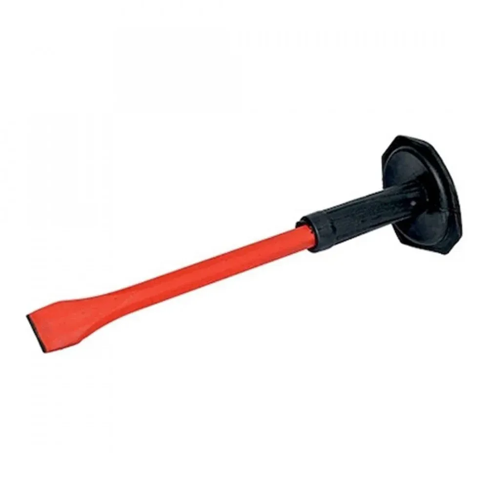 Sait Demirci Muhafazalı Keski 30 cm | Darbe Emici El Aleti