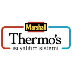 Marshall Thermo's Maltolama Paket Sistemi Karbonlu Eps 5 cm , (Boya+Astar hariç)