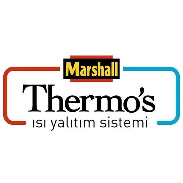 Marshall Thermo's Maltolama Paket Sistemi Karbonlu Eps 5 cm , 120 Yoğunluk (Boya+Astar hariç)