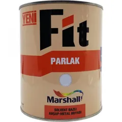 Marshall Fit Parlak 2,5 lt – Dış Cephe Ahşap ve Metal Boyası