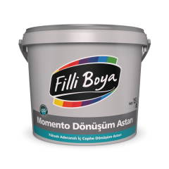 Filli Boya MOMENTO Dönüşüm Astarı 2.5 Lt | İç Cephe Astarı