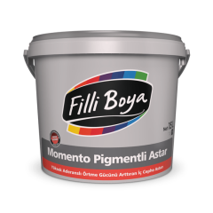 Filli Boya Momento Pigmentli Astar 2.5 Lt | İç Cephe Astarı