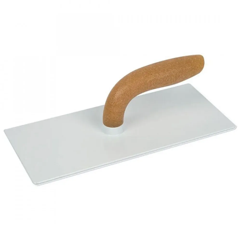 Dekor Kaleterasit Mala Plastik Saplı | 280x128 mm