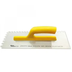 Seramik Malası Plastik Saplı 35 cm | Fayans ve Karolar İçin İdeal