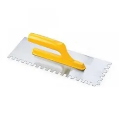 Seramik Malası Plastik Saplı 35 cm | Fayans ve Karolar İçin İdeal