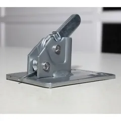 Çiroz Kalıp Kilidi 4 mm Galvanizli 50'li Paket