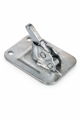 Çiroz Kalıp Kilidi 4 mm Galvanizli - Kalıp Sistemleri İçin