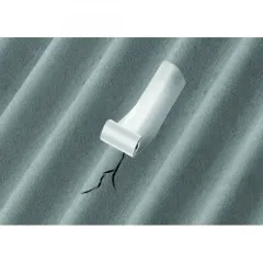 Sim Self Folyolu Baca Dibi Bandı Yeşil 15 cm
