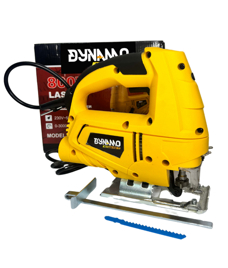 Dynamo Hız Ayarlı Dekupaj