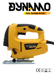 Dynamo Hız Ayarlı Dekupaj | Elektrikli Dekupaj El Aleti