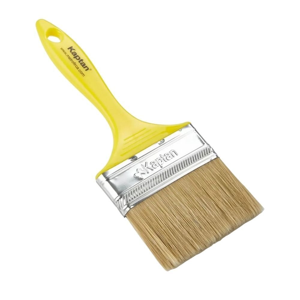 Kaptan Kestirme Fırça 2,5 No | Boya Fırçası