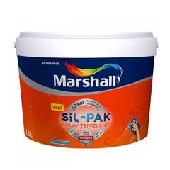 Marshall Sil-Pak BM 2.5 L | Silikonlu İç Cephe Boya