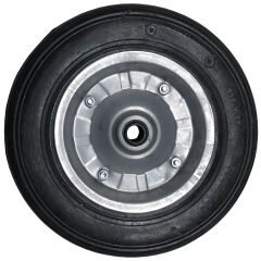 El Arabası Dolgu Lastik - Patlamaz Dayanıklı Kauçuk Teker