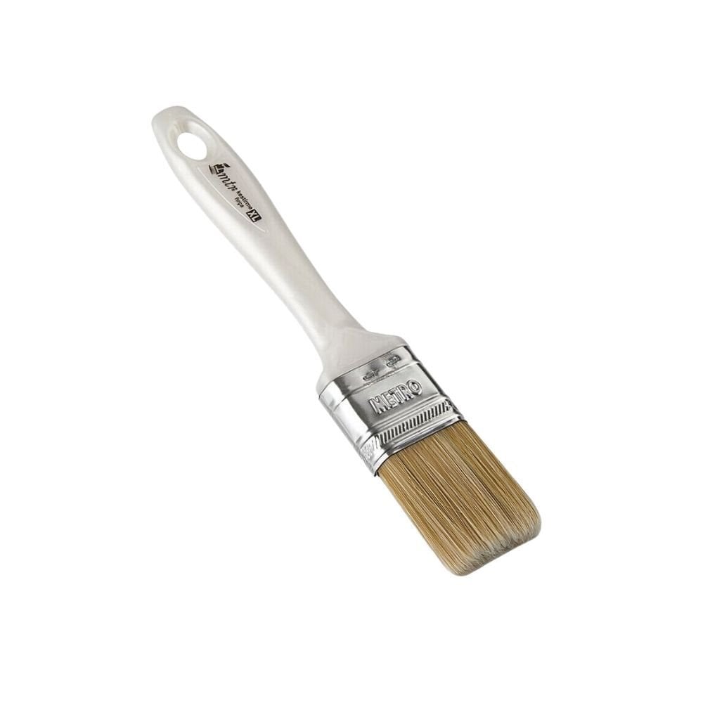 Kaptan No:1,5 Metro Kestirme Fırça | Boya Fırçası