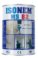 Isonem MS 82 Nem Boyası 5 Kg | Nem ve Rutubet Boyası