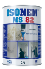 Isonem MS 82 Nem Boyası 1 Kg | Nem ve Rutubet Boyası