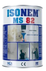 Isonem MS 82 Nem Boyası 1 Kg | Parmak Rulo Ve Eldiven HEDİYELİ !