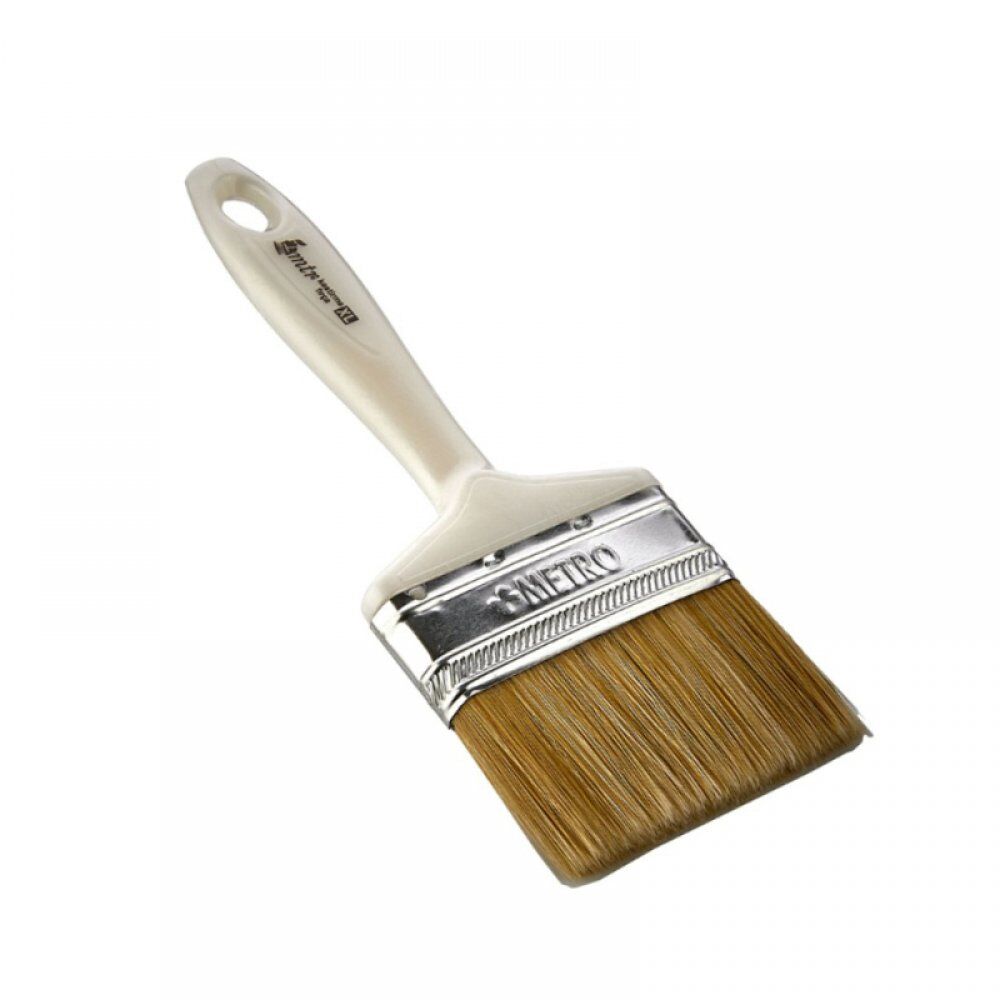 Kaptan No:4 XL Metro Kestirme Fırça | Boya Fırçası