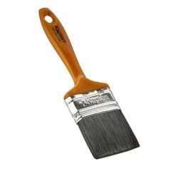 Kaptan No: 2.5 Yağlı Boya Fırça Plastik Saplı | Boya Fırçası