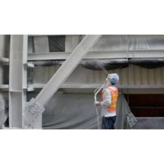 Isonem Antifire Paint Plus 18 Kg | Yangına Dayanıklı Boya
