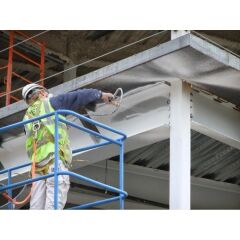 Isonem Antifire Paint Plus 18 Kg | Yangına Dayanıklı Boya