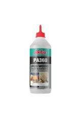 Akfix Ahşap Tutkalı 600 gr | Güçlü ve Dayanıklı Ahşap Yapıştırıcı